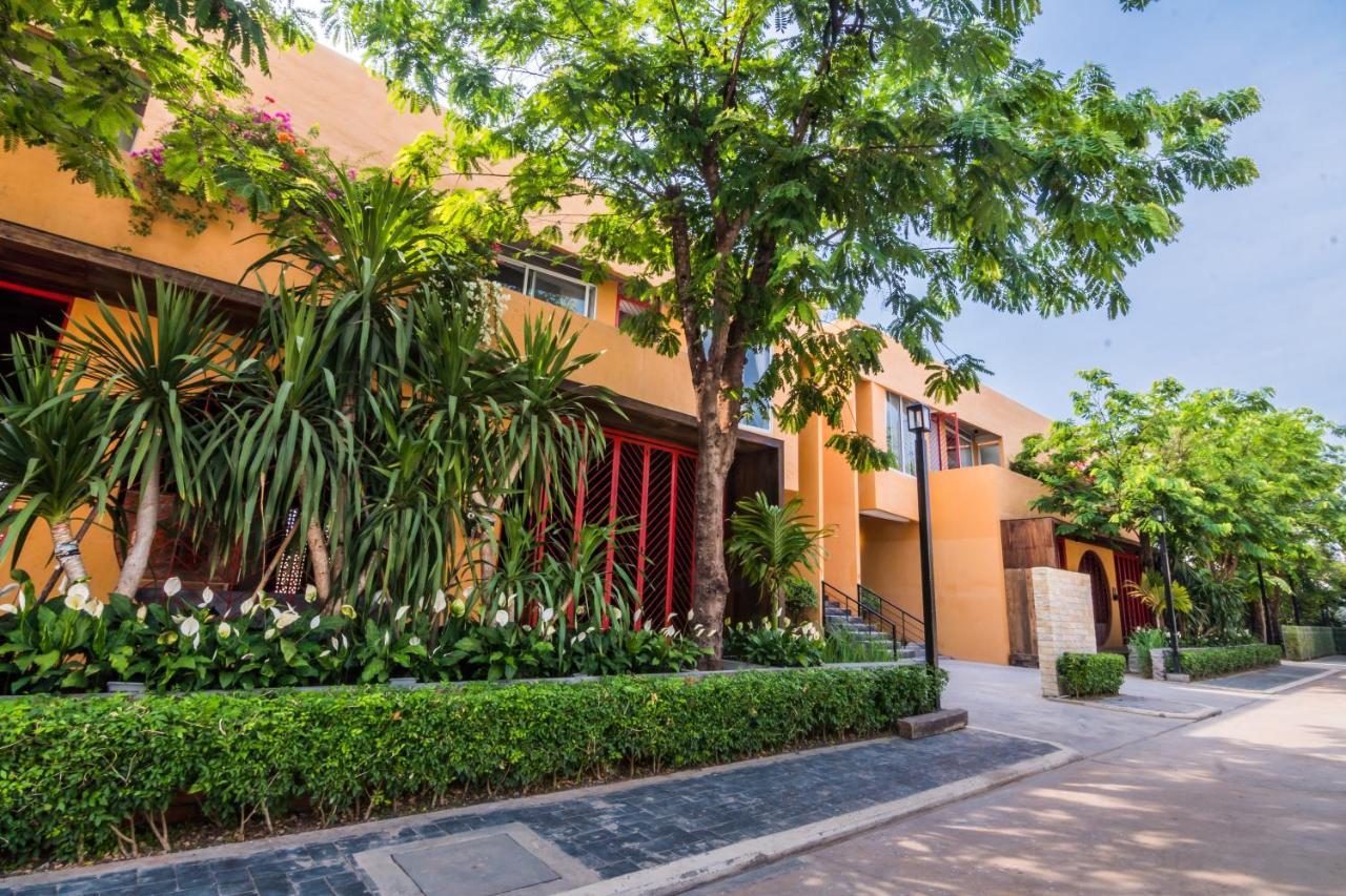 Light Stone Residence Siem Reap Extérieur photo