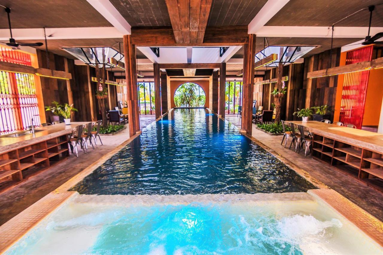 Light Stone Residence Siem Reap Extérieur photo