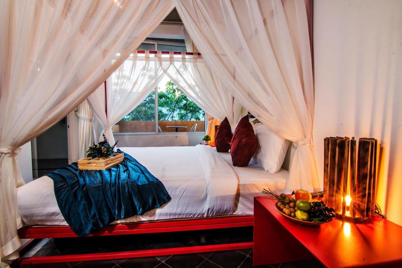 Light Stone Residence Siem Reap Extérieur photo