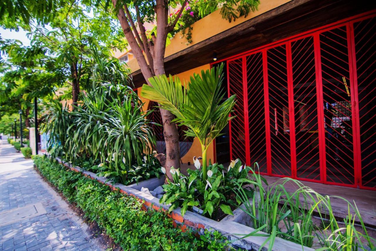 Light Stone Residence Siem Reap Extérieur photo