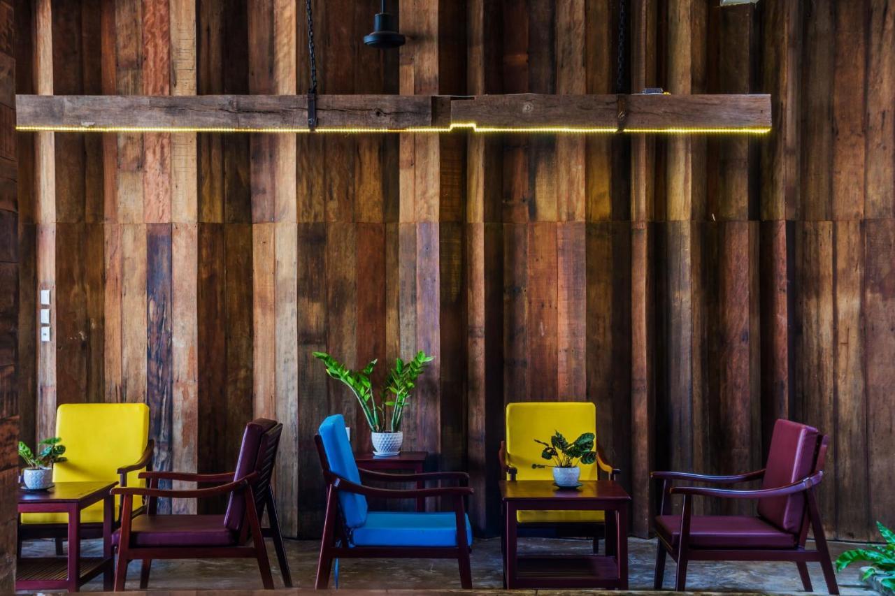 Light Stone Residence Siem Reap Extérieur photo