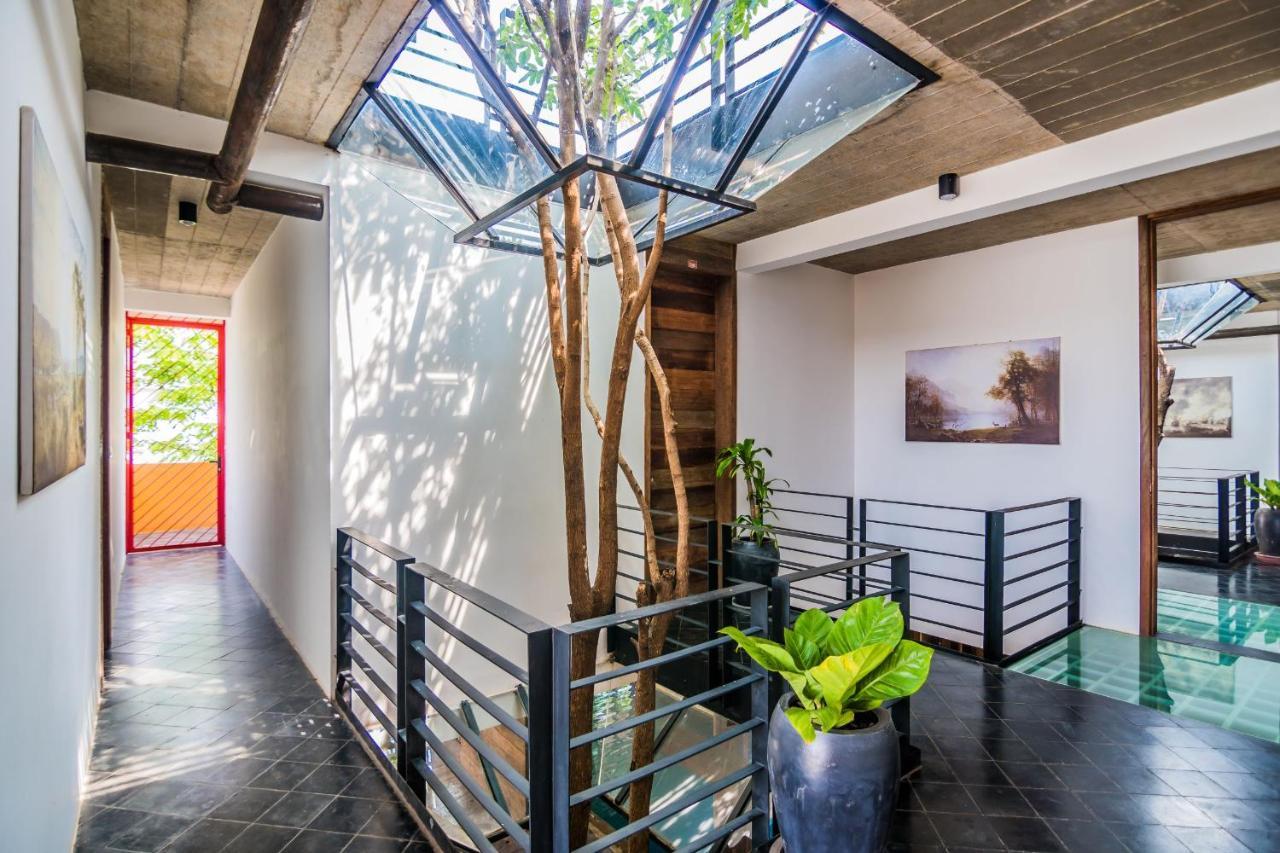 Light Stone Residence Siem Reap Extérieur photo
