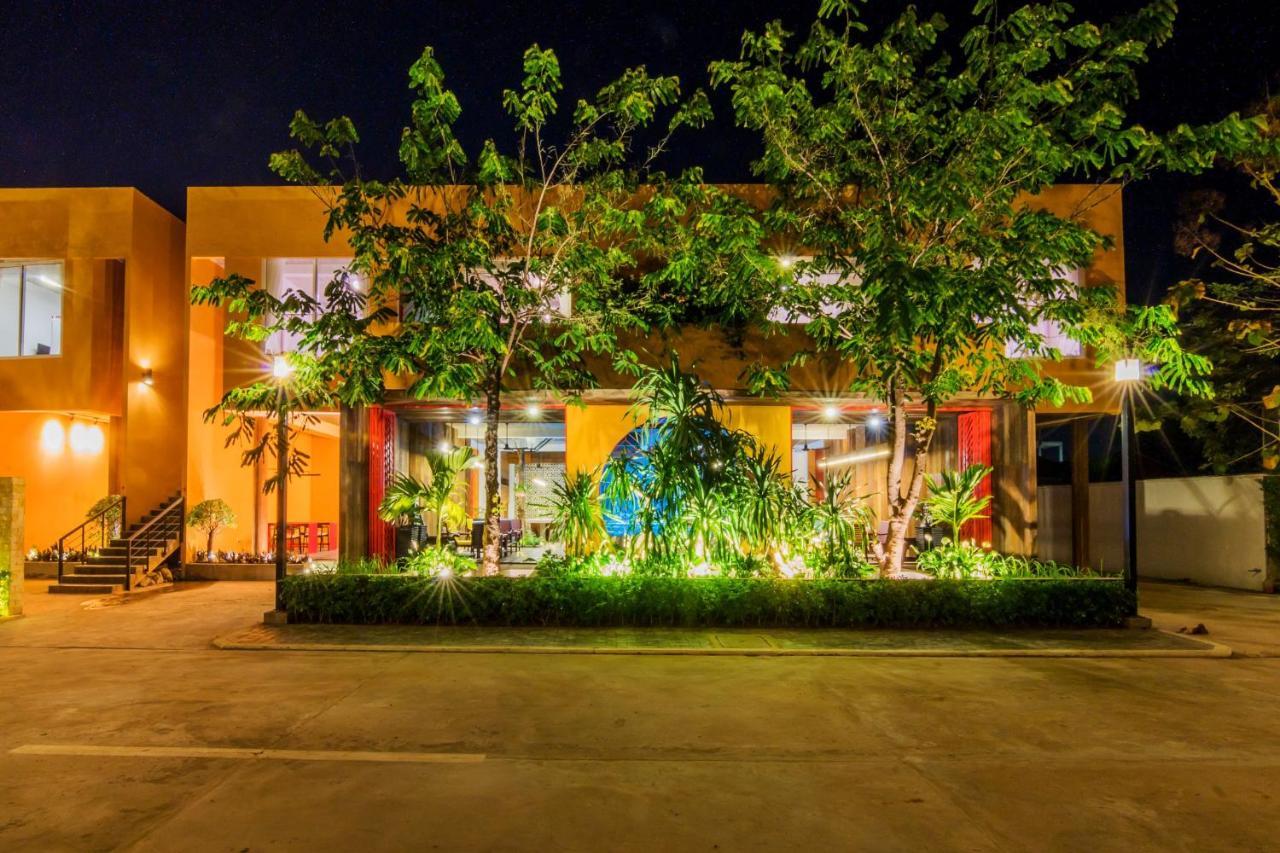 Light Stone Residence Siem Reap Extérieur photo
