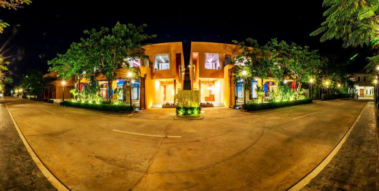 Light Stone Residence Siem Reap Extérieur photo