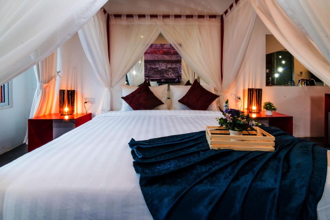 Light Stone Residence Siem Reap Extérieur photo
