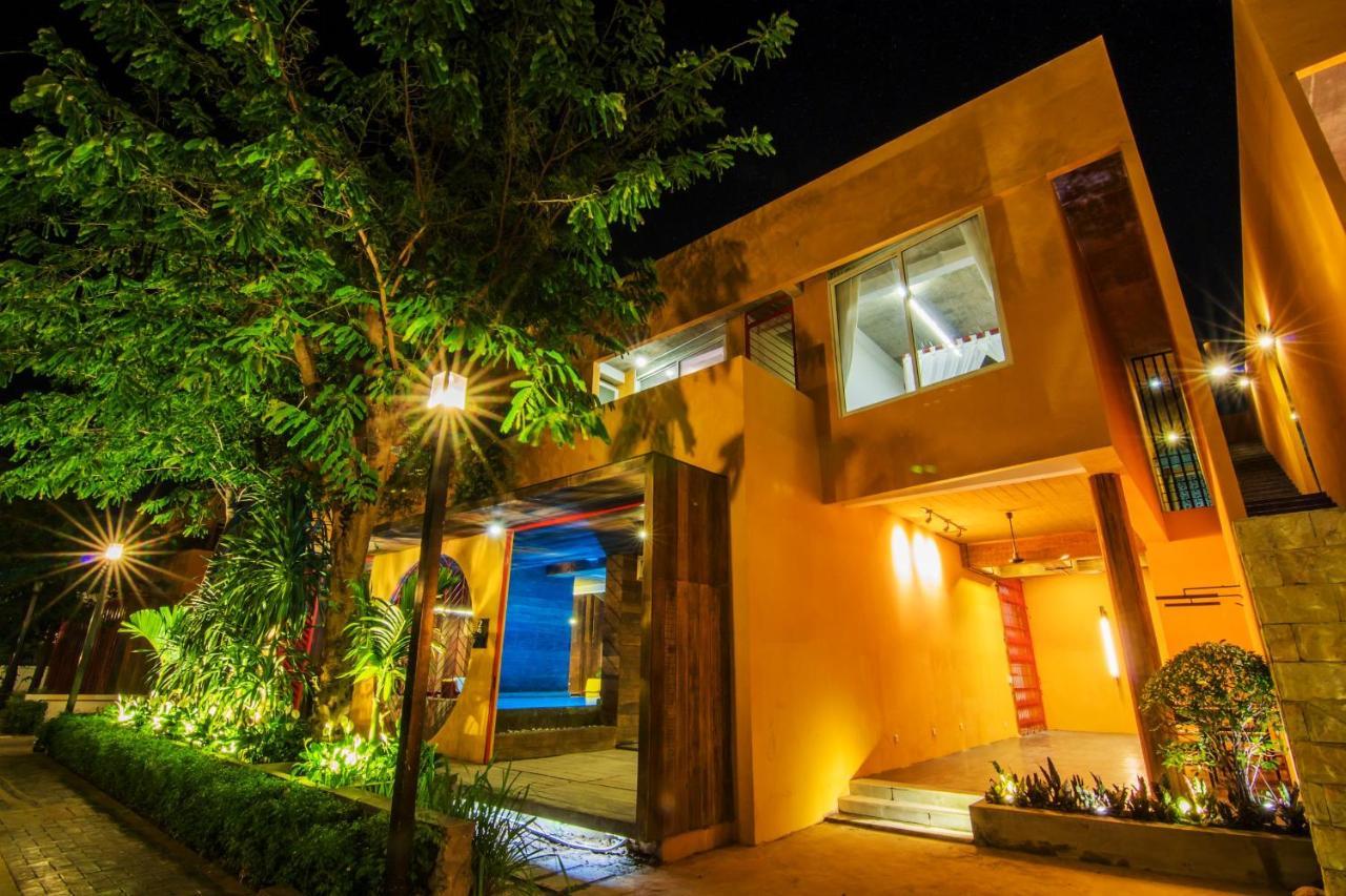 Light Stone Residence Siem Reap Extérieur photo