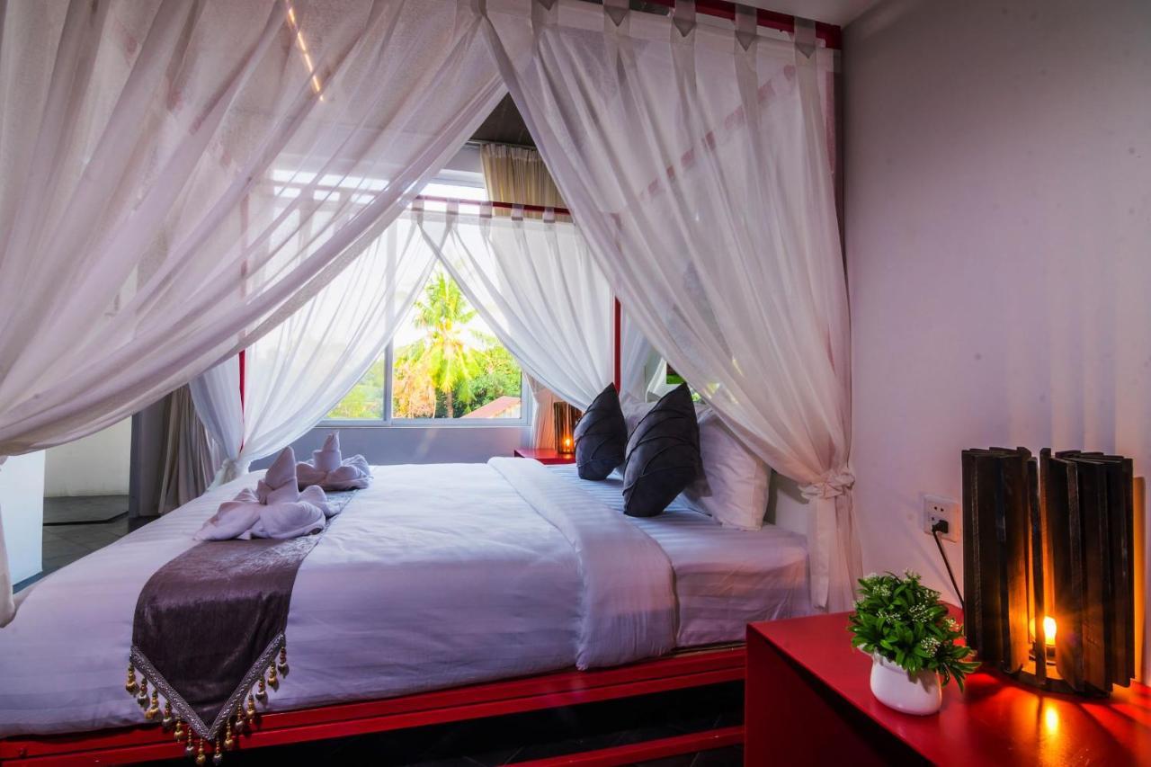 Light Stone Residence Siem Reap Extérieur photo