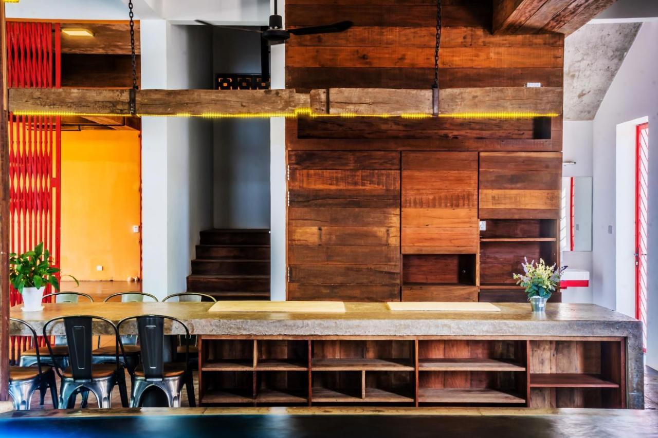 Light Stone Residence Siem Reap Extérieur photo