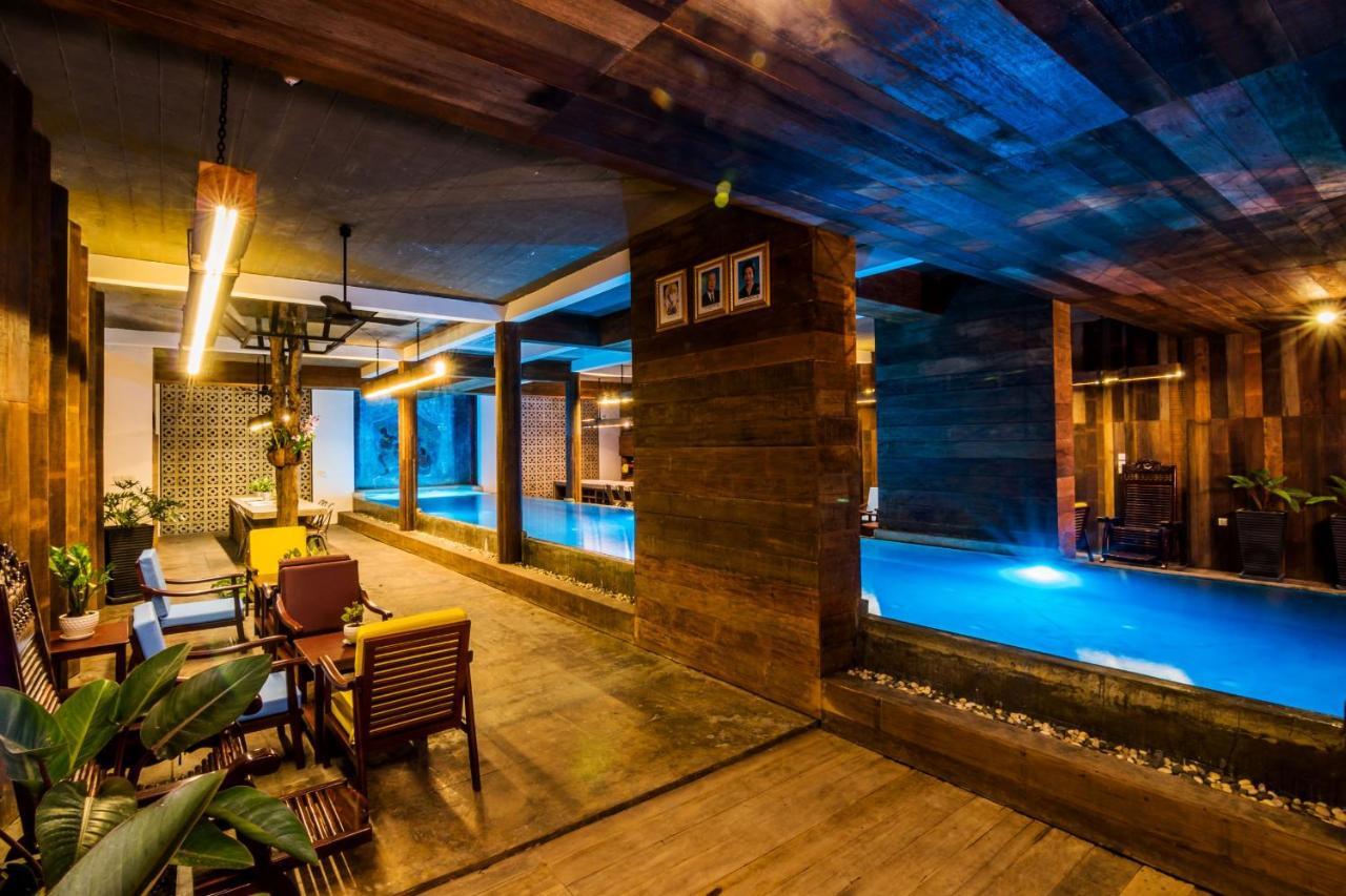 Light Stone Residence Siem Reap Extérieur photo