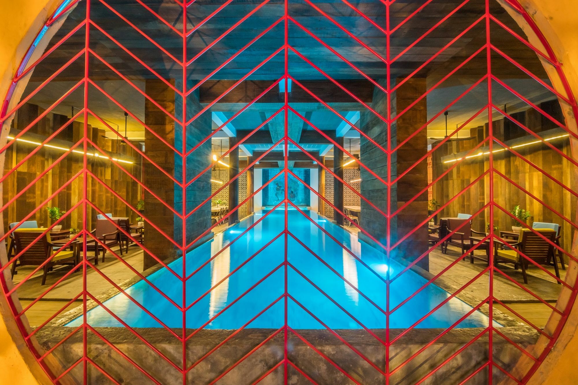 Light Stone Residence Siem Reap Extérieur photo